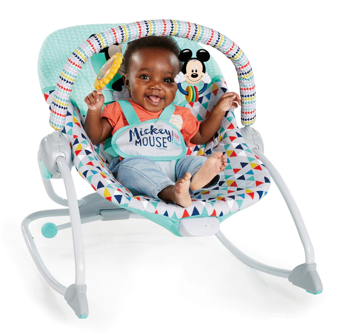 Bright Starts Balansoar Disney Mickey Mouse
