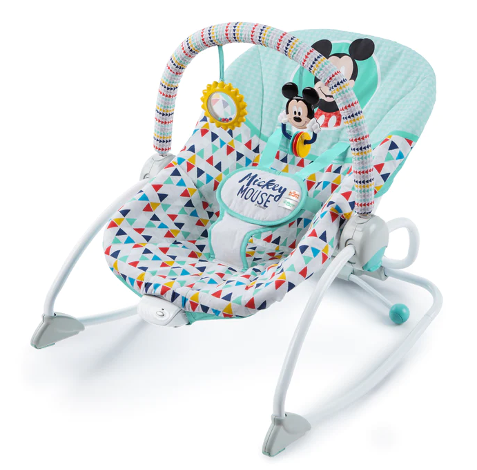 Bright Starts - Balansoar Mickey Mouse
