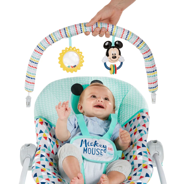 Bright Starts Balansoar Disney Mickey Mouse