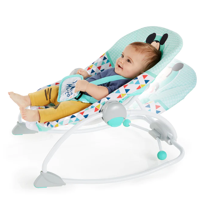 Bright Starts Balansoar Disney Mickey Mouse