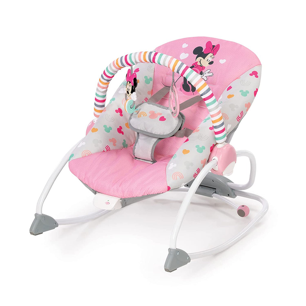 Bright Starts Balansoar Disney Minnie Mouse Forever Besties