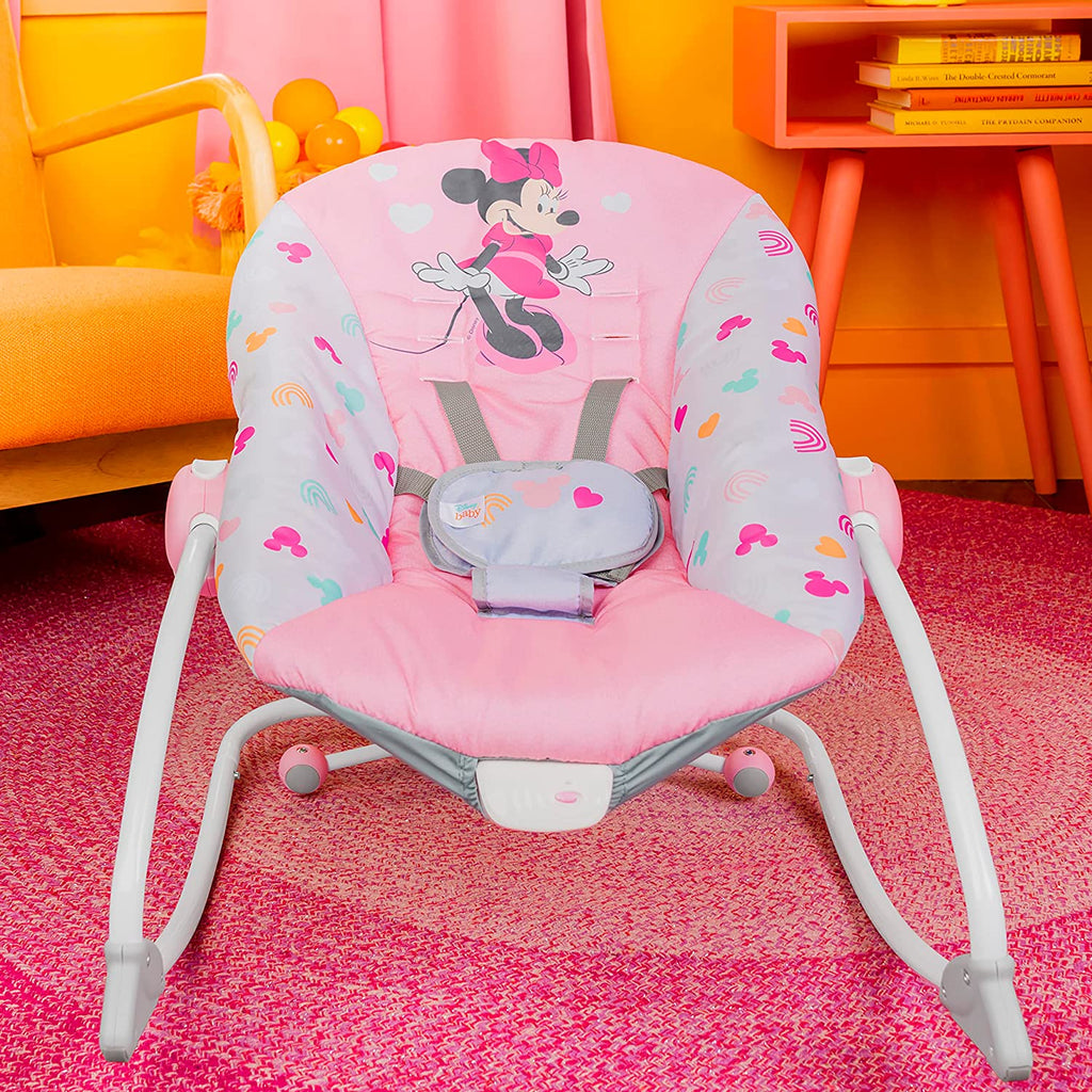 Bright Starts Balansoar Disney Minnie Mouse Forever Besties
