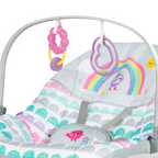 Bright Starts Balansoar 2 in 1 Rosy Rainbow