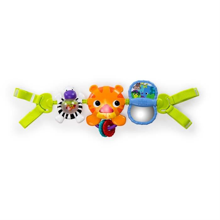 Bright Starts Bara de jucarii cu lumini si sunete Take Along
