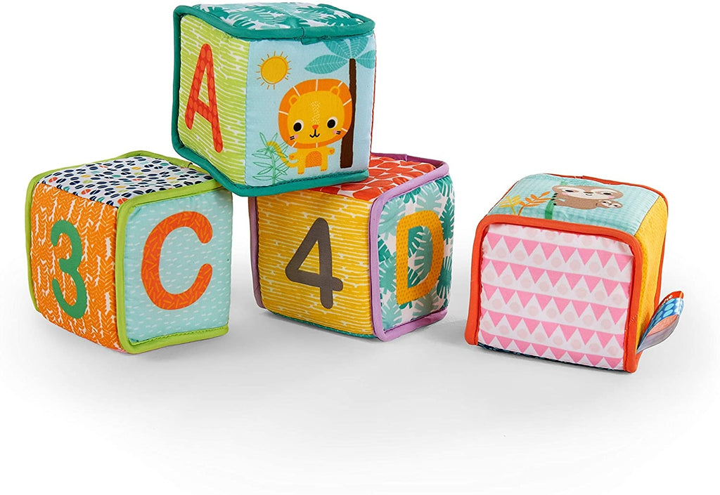 Bright Starts Cuburi moi Grab and Stack
