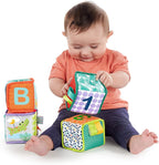 Bright Starts Cuburi moi Grab and Stack