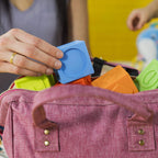 Bright Starts Jucarie cuburi multicolore