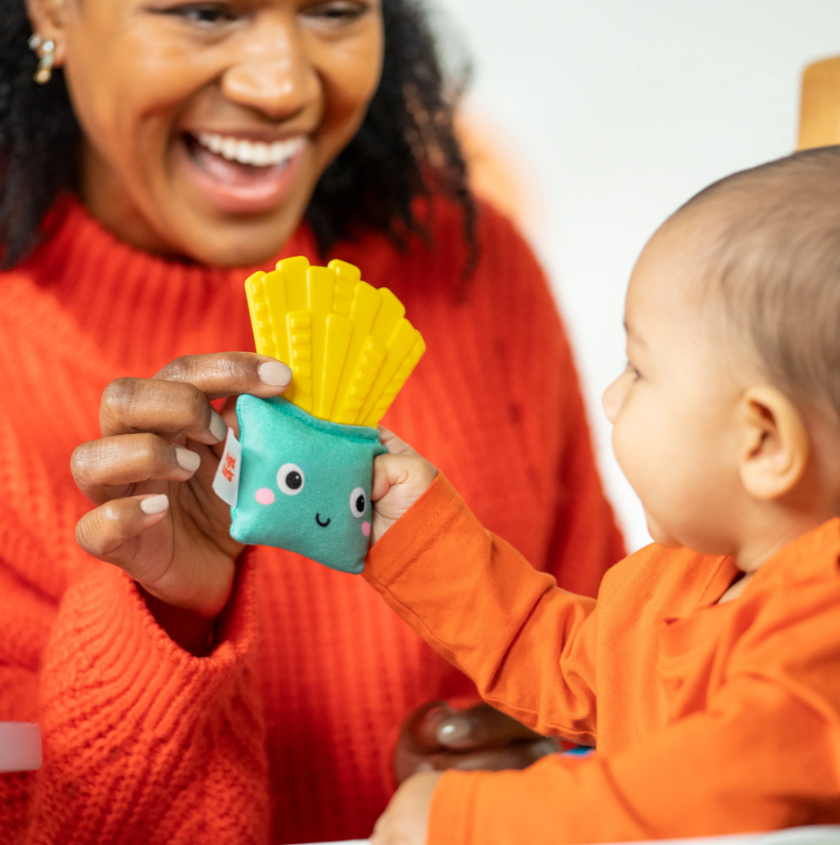 Bright Starts Jucarie de dentitie French Fries