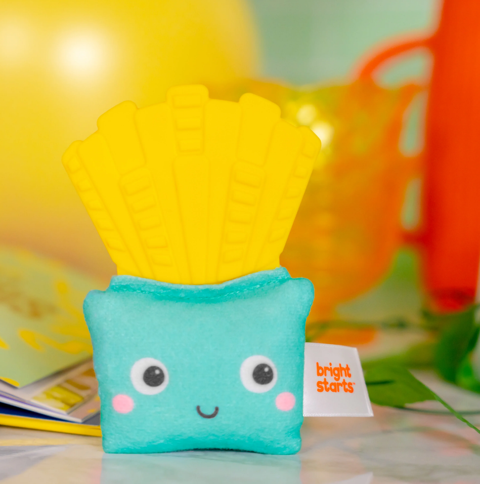 Bright Starts Jucarie de dentitie French Fries
