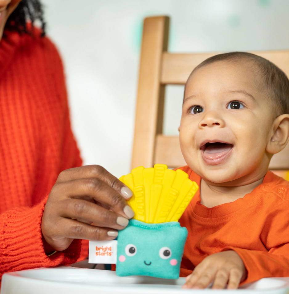 Bright Starts Jucarie de dentitie French Fries