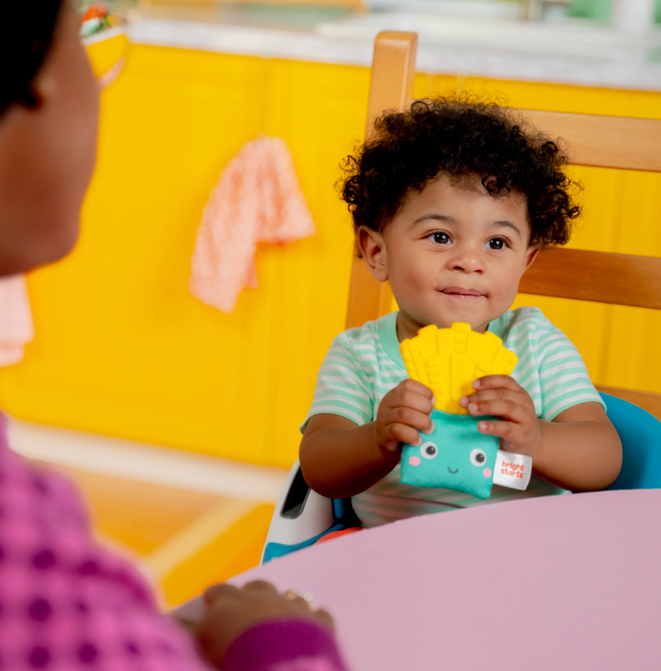 Bright Starts Jucarie de dentitie French Fries