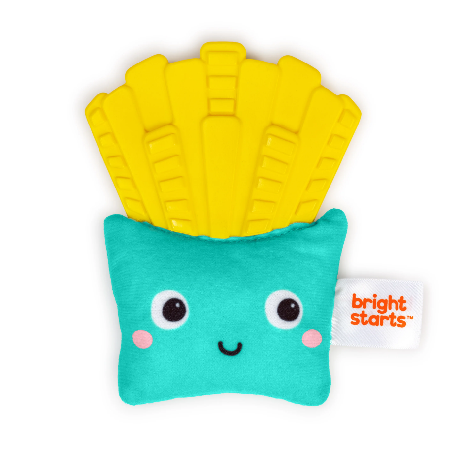 Bright Starts Jucarie de dentitie French Fries