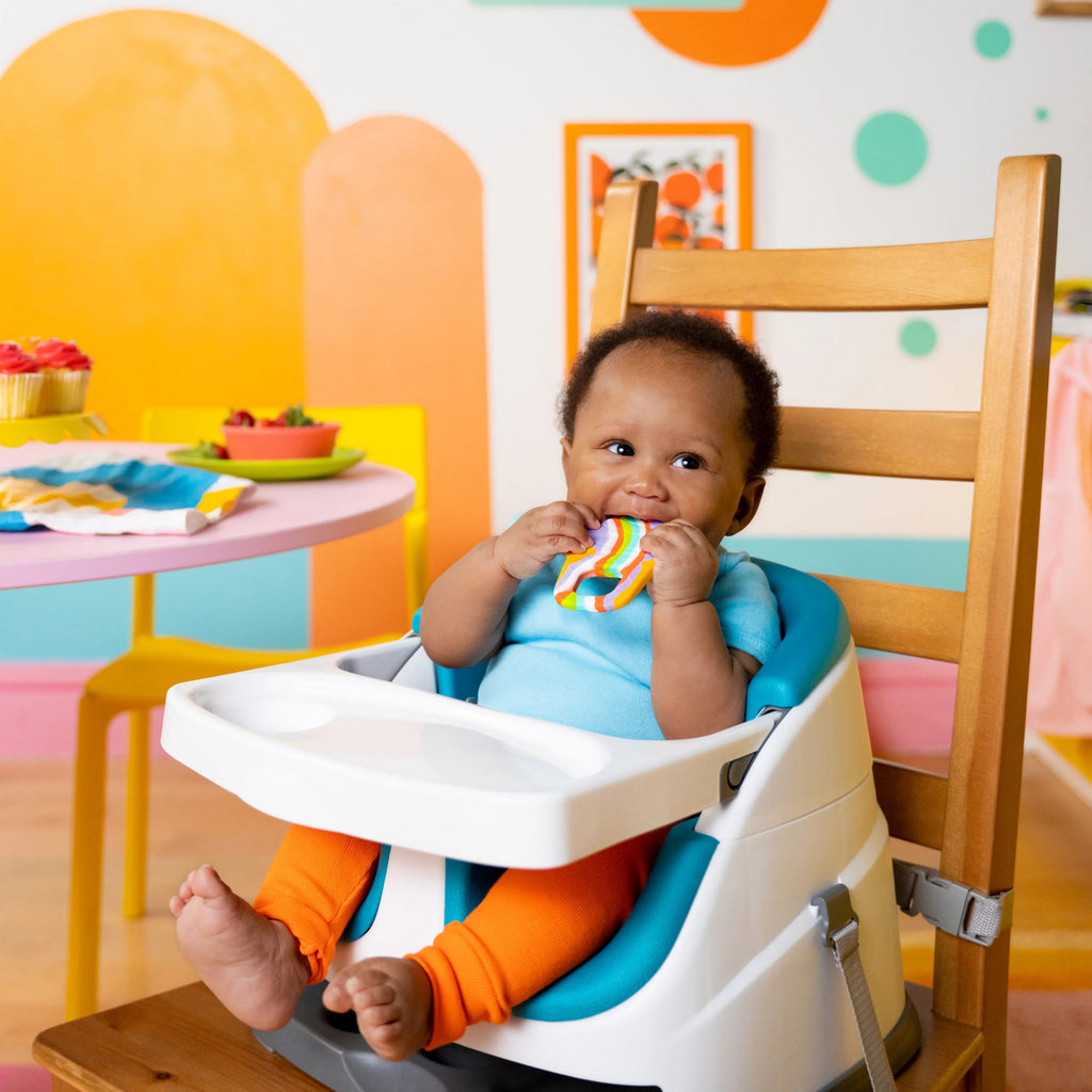 Bright Starts Jucarie de dentitie Soothing Soft Serve