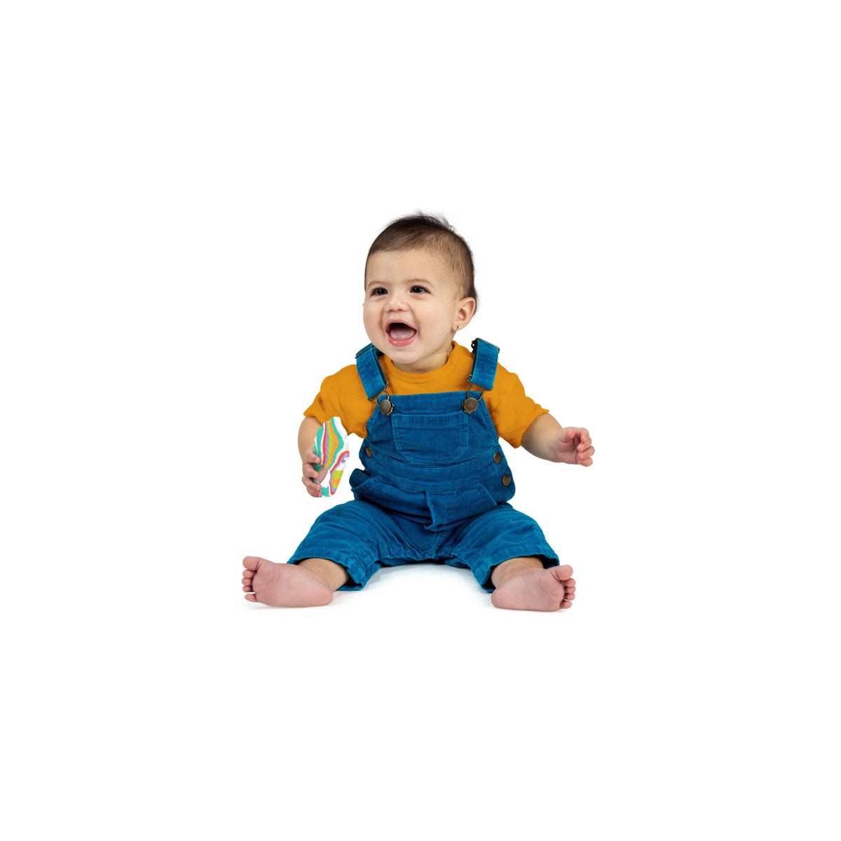Bright Starts Jucarie de dentitie Soothing Soft Serve