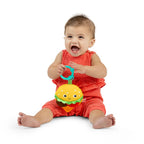 Bright Starts Jucarie de dentitie Say Cheeseburger