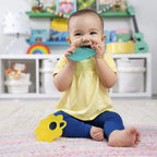 Bright Starts Jucarie de dentitie Soare si Inghetata pe bat