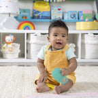 Bright Starts Jucarie de dentitie Soare si Inghetata pe bat