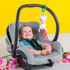 Bright Starts Jucarie de dentitie Unicorn