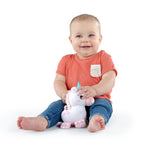 Bright Starts Jucarie de dentitie Unicorn