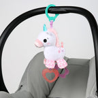 Bright Starts Jucarie de dentitie Unicorn