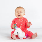 Bright Starts Jucarie de dentitie Unicorn