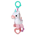 Bright Starts Jucarie de dentitie Unicorn