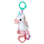 Bright Starts Jucarie de dentitie Unicorn