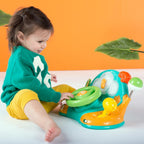 Bright Starts Jucarie multifunctionala cu volan Lights and Colors Driver