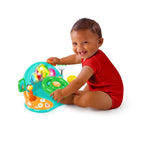 Bright Starts Jucarie multifunctionala cu volan Lights and Colors Driver