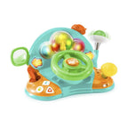 Bright Starts Jucarie multifunctionala cu volan Lights and Colors Driver