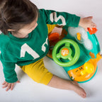 Bright Starts Jucarie multifunctionala cu volan Lights and Colors Driver