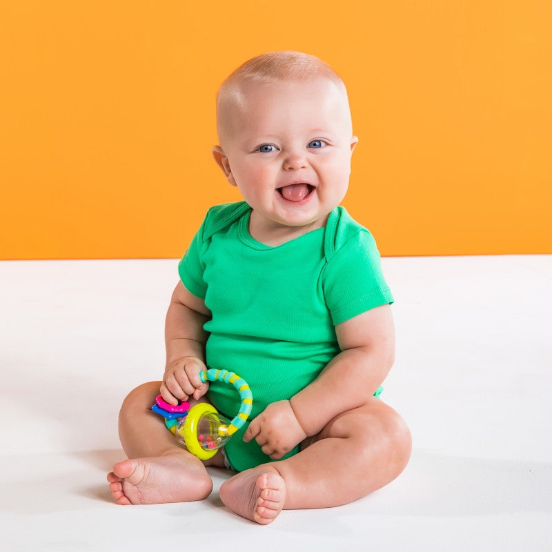 Bright Starts Jucarie Prinde-ma si roteste-ma Grab and Spin