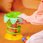 Bright Starts Jucarie tropicala Twirl Ball Play Toy