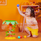 Bright Starts Jucarie tropicala Twirl Ball Play Toy