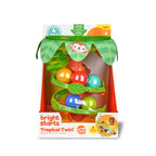 Bright Starts Jucarie tropicala Twirl Ball Play Toy