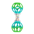 Bright Starts Jucarie zornaitoare Oball cu bilute colorate
