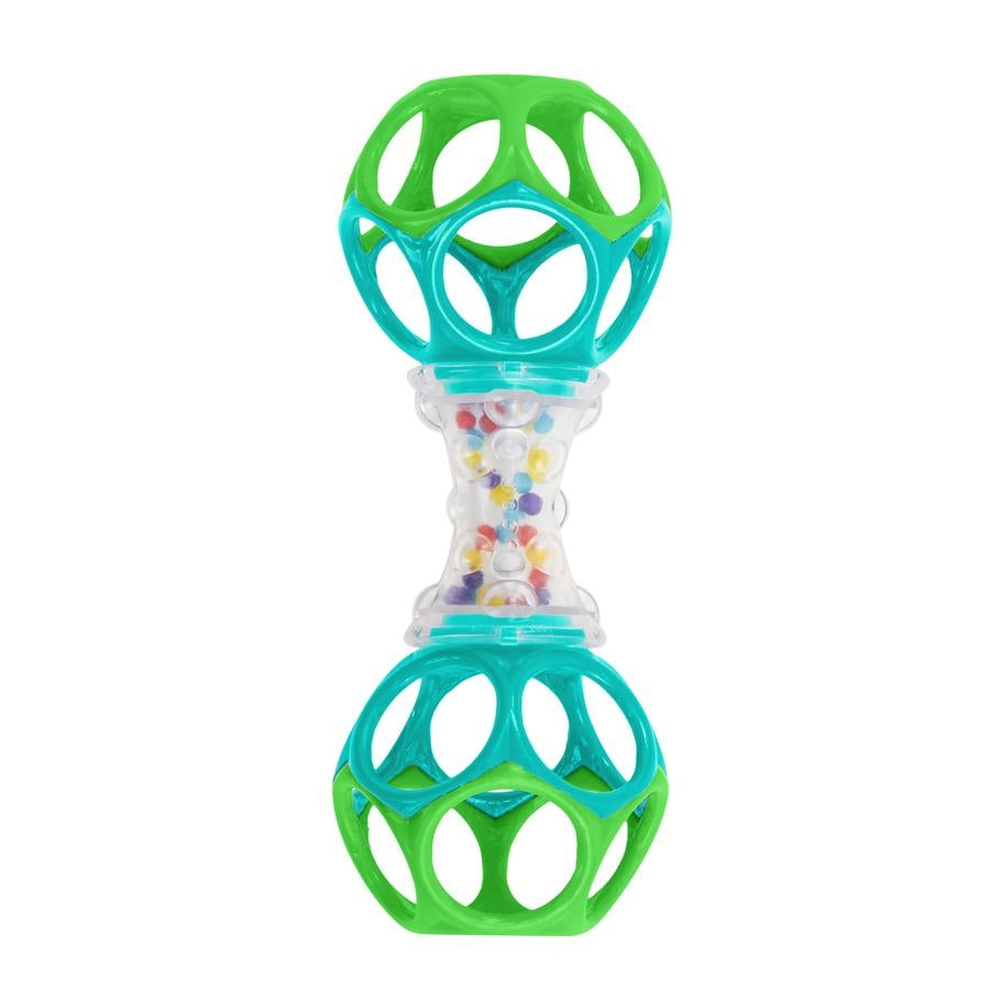 Bright Starts Jucarie zornaitoare Oball cu bilute colorate