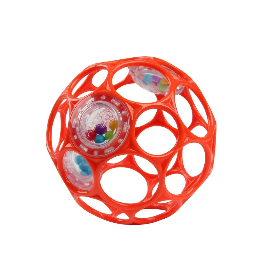 Bright Starts - Jucarie zornaitoare Oball Minge Rattle™
