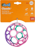 Bright Starts Minge Oball Classic Easy-Grasp