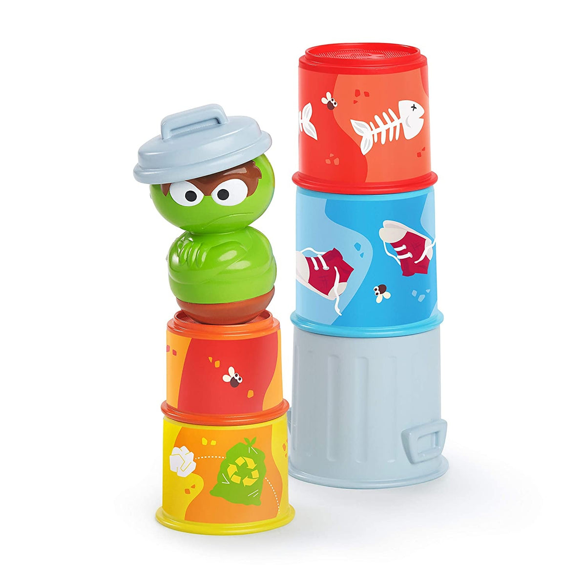 Bright Starts Oscar si jucariile sale distractive