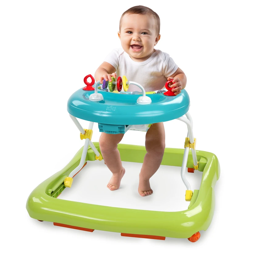 Bright Starts - Premergator Giggling Safari