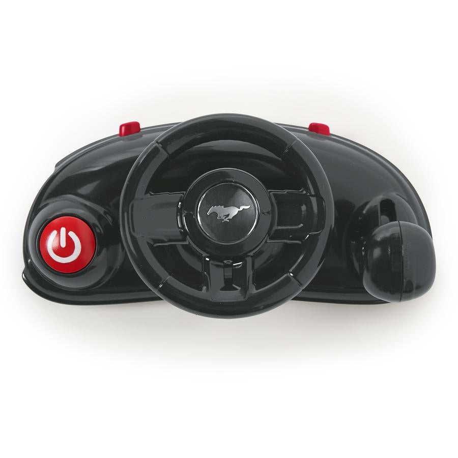Bright Starts - Premergator si antepremergator 4 in 1 - Ford Mustang