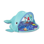 Bright Starts Salteluta de activitati Explore and Go Whale