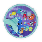 Bright Starts Salteluta de activitati Explore and Go Whale