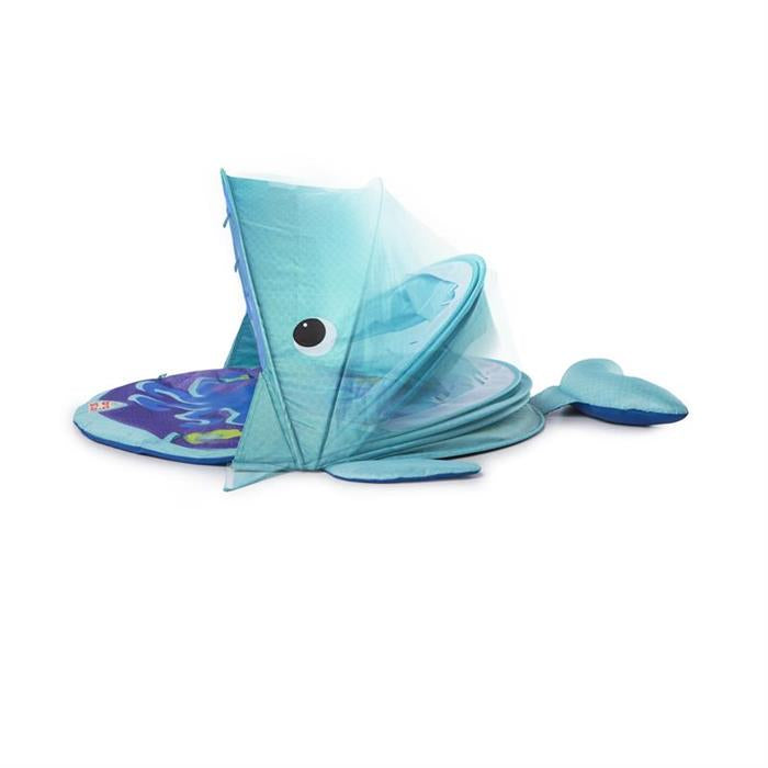 Bright Starts Salteluta de activitati Explore and Go Whale