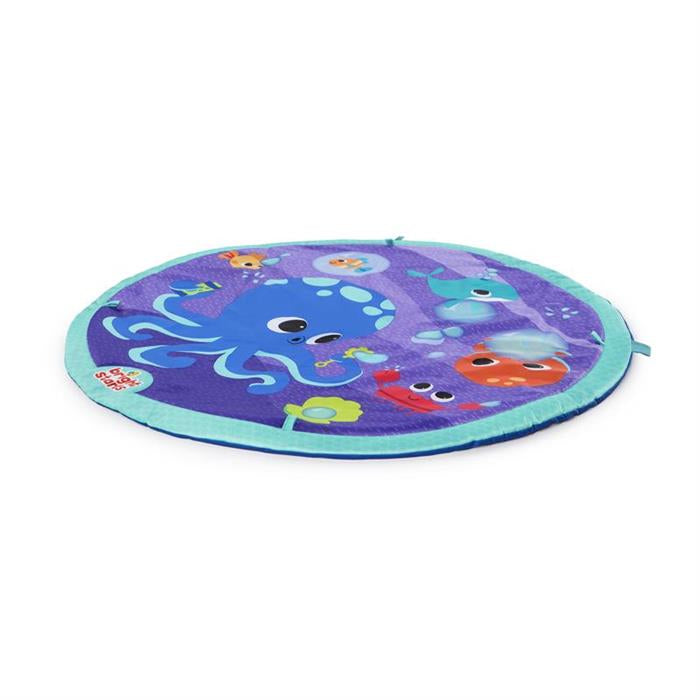 Bright Starts Salteluta de activitati Explore and Go Whale