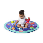 Bright Starts Salteluta de activitati Explore and Go Whale