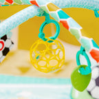 Bright Starts Salteluta de activitati Grip and Kick Oball