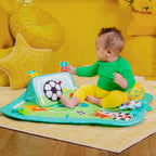 Bright Starts Salteluta de activitati Grip and Kick Oball