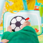 Bright Starts Salteluta de activitati Grip and Kick Oball